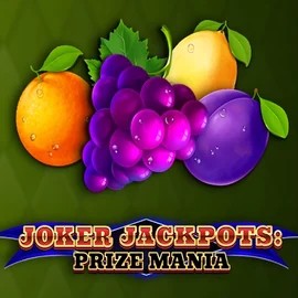 Joker Jackpots: Prize Mania – slot by OctoPlay, featured at spinauraa.com