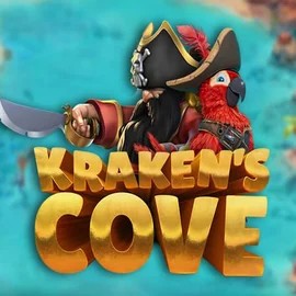 Krakens Cove – slot by Relax Gaming, featured at spinauraa.com