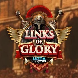 Links of Glory logo – Slots by Slingshot Studios at Spinaura Casino