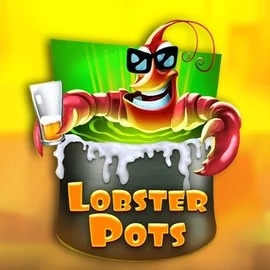 Lobster Pots logo by Ready Play Gaming Spinaura Casino