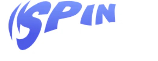 Spinaura Casino logo dark
