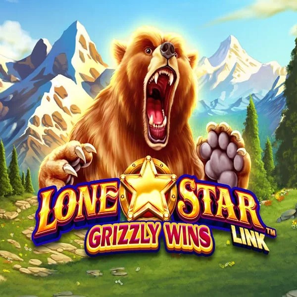 Lone Star Link Grizzly Wins online slot from Greentube – play at spinauraa.com