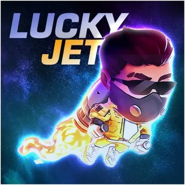 Lucky Jet logo – Casino Games by 1win Games at Spinaura Casino