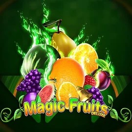 Play the Magic Fruits Deluxe slot by Wazdan on Spinaura Casino