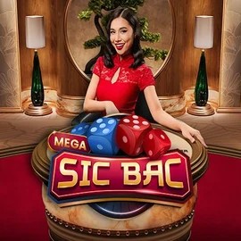 Mega Sic Bac – slot by Pragmatic Play, featured at spinauraa.com