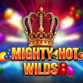 Try Mighty Hot Wilds slot by Inspired Gaming on spinauraa.com – logo image