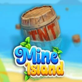 Mine Island game by SmartSoft – logo hosted on Spinaura Casino