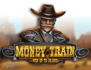 Enjoy Money Train by Relax Gaming – logo hosted on spinauraa.com