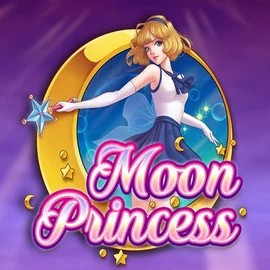 Play the Moon Princess slot by Play'n GO on Spinaura Casino