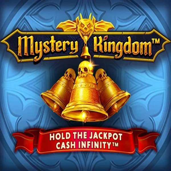 Mystery Kingdom Mystery Bells game by Wazdan – logo hosted on Spinaura Casino