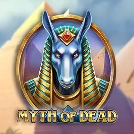 Myth of Dead slot visual from Play'n GO available on spinauraa.com