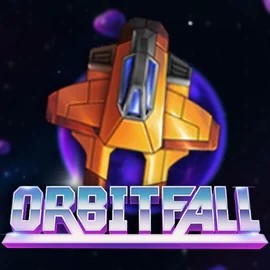 Orbitfall online slot from ELK Studios – play at spinauraa.com