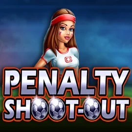 Penalty Shoot-out logo by Evoplay Spinaura Casino