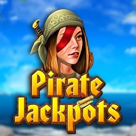 Pirate Jackpots game by Belatra Games – logo hosted on Spinaura Casino