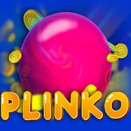 Plinko (BGaming) logo – Casino Games by BGAMING at Spinaura Casino