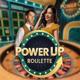 PowerUP Roulette – slot by Pragmatic Play, featured at spinauraa.com