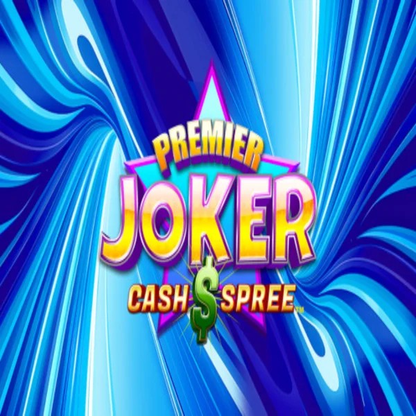 Premier Joker Cash Spree slot visual from Oros Gaming available on spinauraa.com