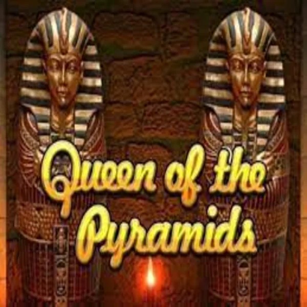 Play the Queen of the Pyramids slot by Playtech on Spinaura Casino
