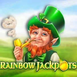 Play Rainbow Jackpots slot by Red Tiger Gaming on spinauraa.com