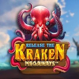 Play the Release the Kraken Megaways slot by Pragmatic Play on Spinaura Casino