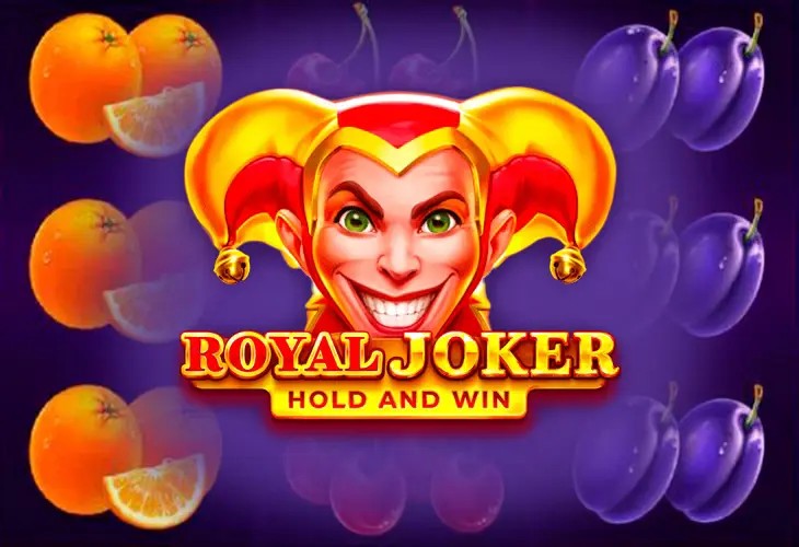 Play the Royal Joker: Hold and Win slot by Playson on Spinaura Casino