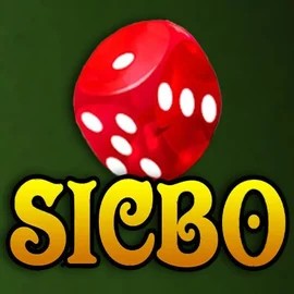 Try Sic Bo slot by Habanero on spinauraa.com – logo image