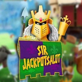 Sir Jackpots Alot slot visual from Core Gaming available on spinauraa.com