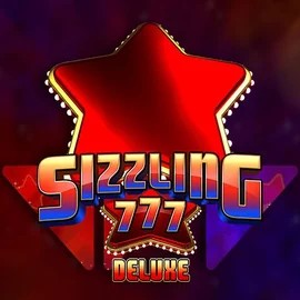 Play the Sizzling 777 Deluxe slot by Wazdan on Spinaura Casino