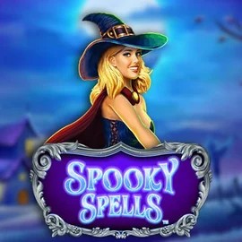 Spooky Spells online slot from Novomatic – play at spinauraa.com
