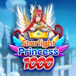Starlight Princess 1000 – slot by Pragmatic Play, featured at spinauraa.com