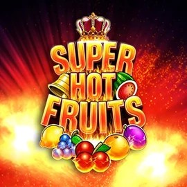 Super Hot Fruits by Inspired Gaming, showcased at spinauraa.com – game logo