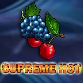 Play Supreme Hot slot by Amusnet Interactive on spinauraa.com
