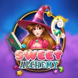 Sweet Alchemy logo by Play'n GO Spinaura Casino