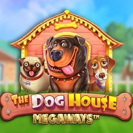 Play The Dog House Megaways slot by Pragmatic Play on spinauraa.com