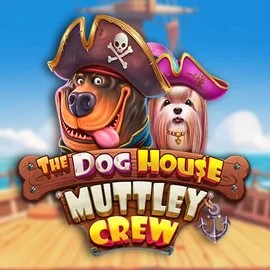 The Dog House Muttley Crew logo by Pragmatic Play Spinaura Casino