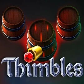 Thimbles logo by Evoplay at Spinaura Casino