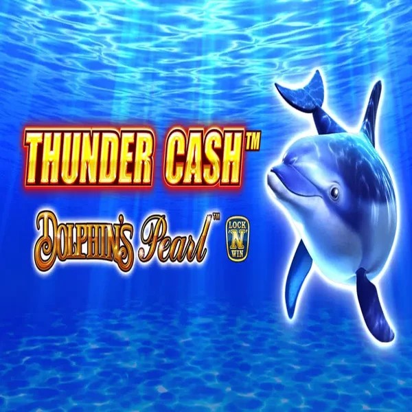 Play Thunder Cash Dolphins Pearl slot by Novomatic on spinauraa.com
