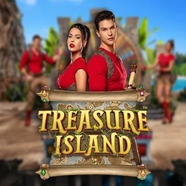 Treasure Island – slot by Pragmatic Play, featured at spinauraa.com