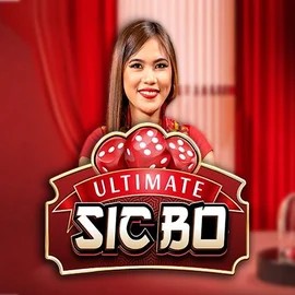Live Casino logo of Ultimate Sic Bo from Ezugi at Spinaura Casino