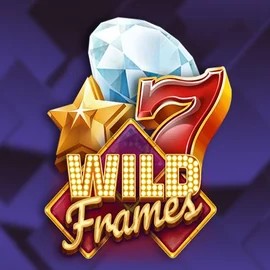 Try Wild Frames slot by Play'n GO on spinauraa.com – logo image