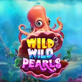 Wild Wild Pearls casino game by Pragmatic Play – featured logo at Spinaura Casino