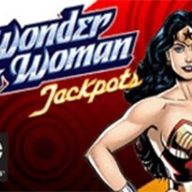 Play Wonder Woman Jackpots slot by Amaya on spinauraa.com