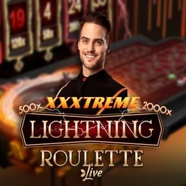 XXXtreme Lightning Roulette online slot from Evolution – play at spinauraa.com