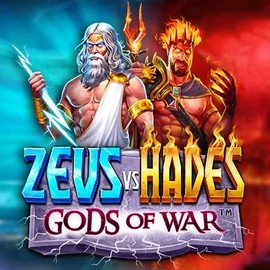 Zeus vs Hades: Gods of War slot icon by Pragmatic Play, available at Spinaura Casino